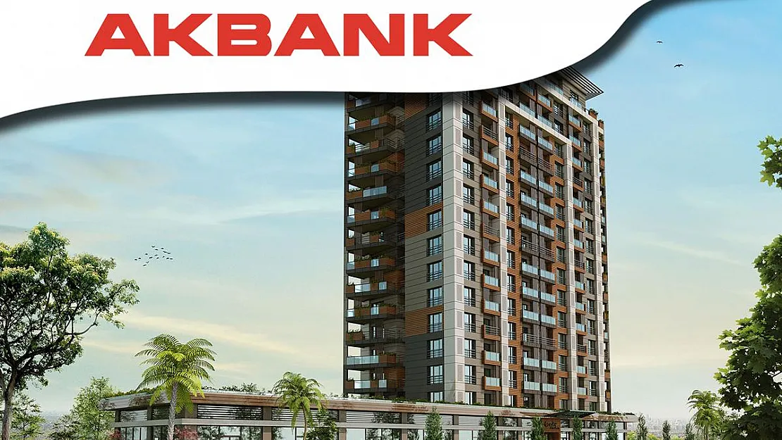 Akbank'tan İstanbul'da 2 İşyeri, 1 Konut Satışta! Gayrimenkuller Ataşehir, Sancaktepe, Fatih İlçelerinde Bulunuyor, Fiyatlar Oldukça Cazip…