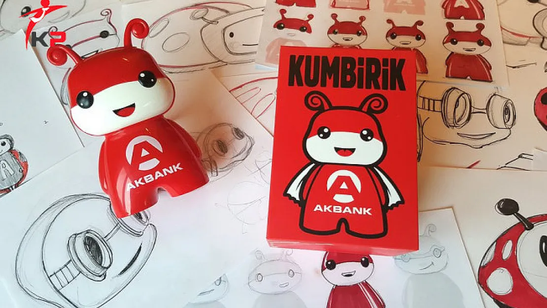 Akbank'tan Kumbaralı Mevduat Hesabı