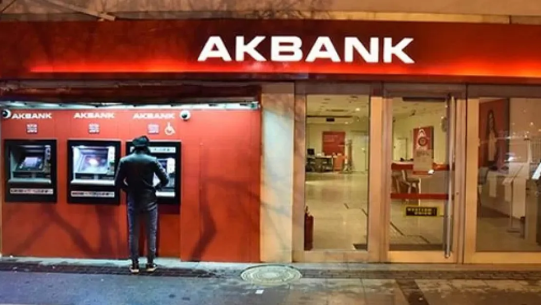 Akbank'tan müşterileri için özür paketi! 31 Temmuz'a kadar yararlanabilirsiniz!