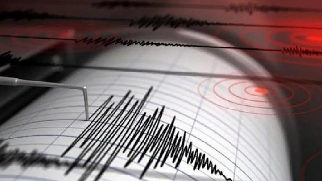 Akdeniz açıklarında 4,2 büyüklüğünde deprem oldu