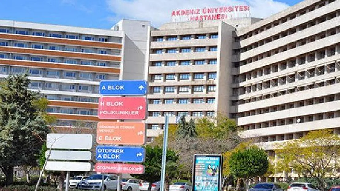 Akdeniz Üniversitesi 245 sağlık personeli alımı başvuruları başladı!