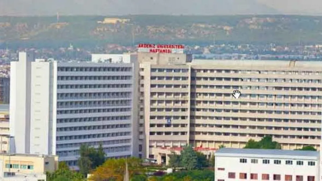 Akdeniz Üniversitesi 88 adet sözleşmeli sağlık personeli alımı yapacak
