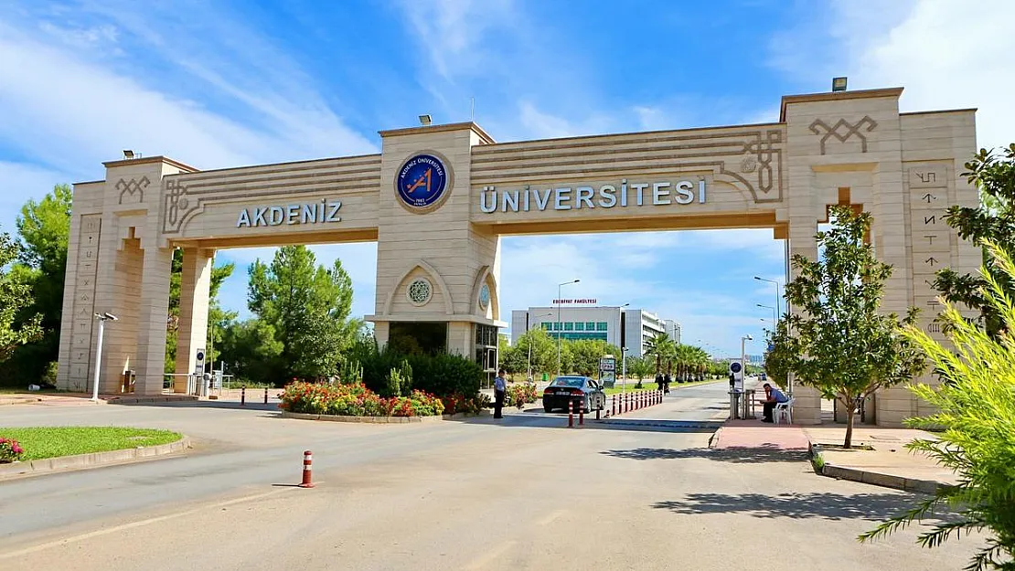 Akdeniz Üniversitesi hemşire, röntgen teknisyeni ve tıbbi sekreter alımı yapacak!