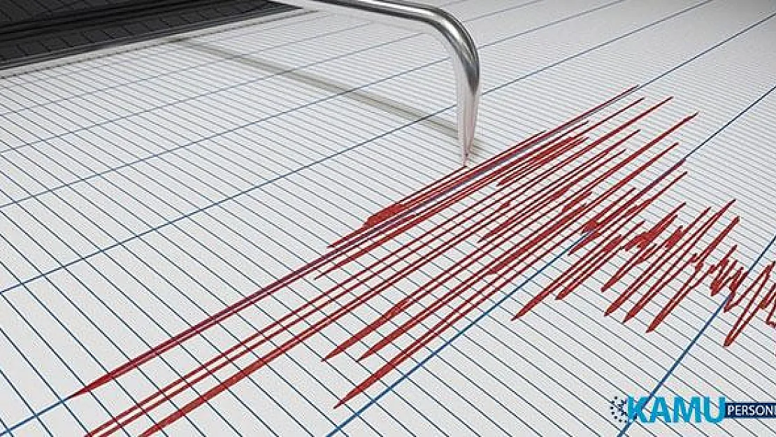 Akdeniz ve Ege Beşik Gibi Sallanıyor! Denizli, Muğla, Afyonkarahisar ve Ege Denizinde Peş, Peşe Depremler! 8 Ağustos Son Depremler Listesi