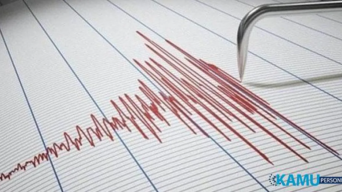 Akdeniz'de 5 Şiddetinde Deprem Meydana Geldi! AFAD, Kandilli Rasathanesi 3 Ağustos Son Depremler Listesi