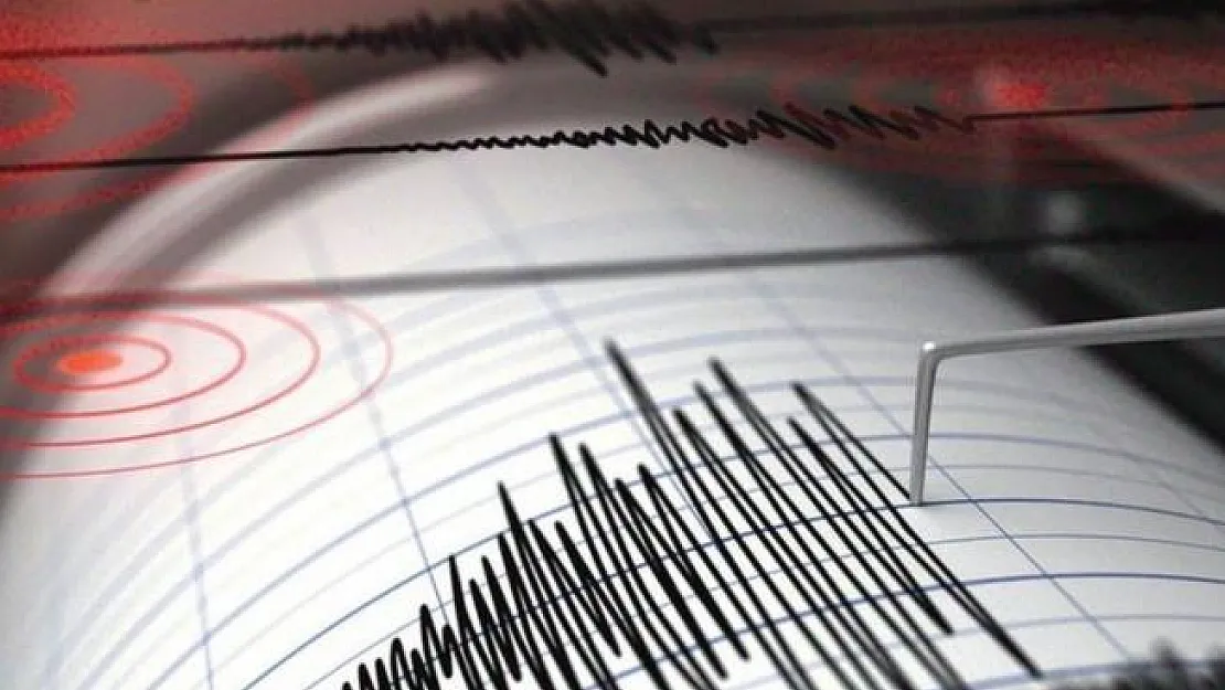 Akdeniz'de Deprem- AFAD ve Kandilli Son Depremler Listesi- 9 Mart 2019 Son Depremler