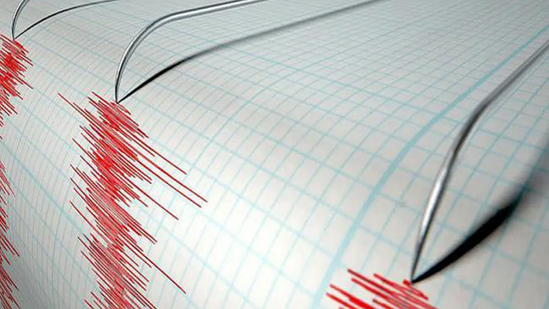 Akdeniz'de Gece Saatlerinde Korkutan Deprem