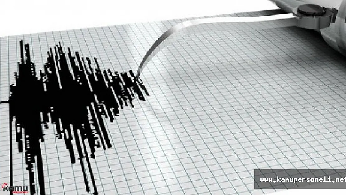 Akdeniz'de İkinci Bir Deprem Daha