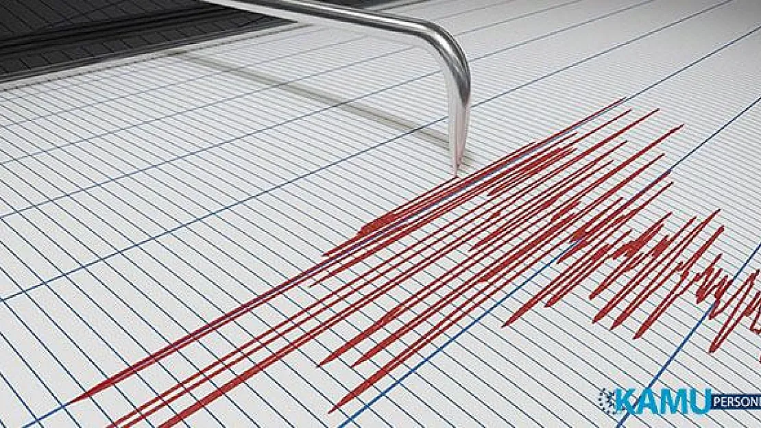 Akdeniz'de Korkutan Deprem! 5 Temmuz AFAD Son Depremler Listesi
