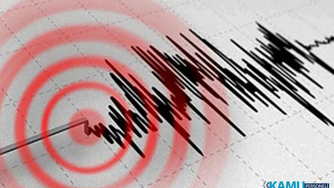Akdeniz'de Lindos Adası'nda korkutan deprem!