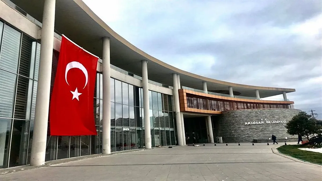 Akhisar Belediyesi KPSS şartsız 32 personel alacak