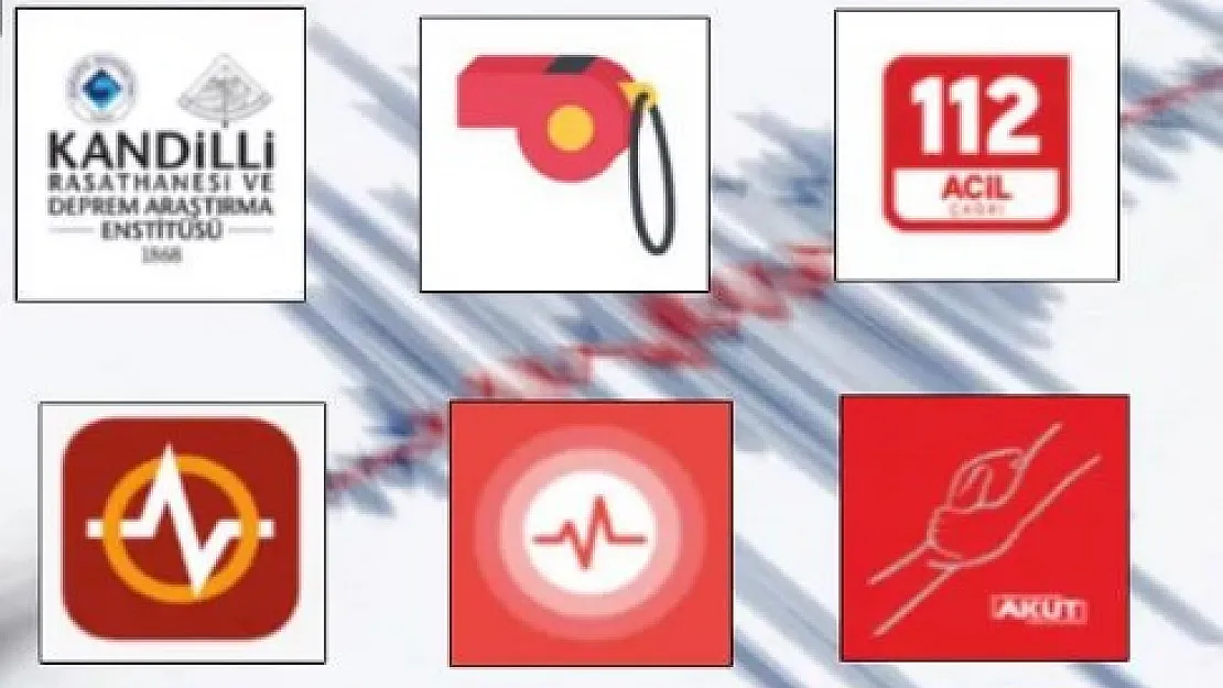 Akıllı telefon kullananlar dikkat: Depremi önceden bildiriyor! Bu 7 uygulamayı hemen telefonunuza yükleyin