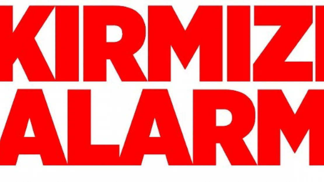 Aklınızdan bile geçirmeyin: Bu illerde yaşayanlar sakın sokağa adım atmayın! Kırmızı alarm ve saat verildi