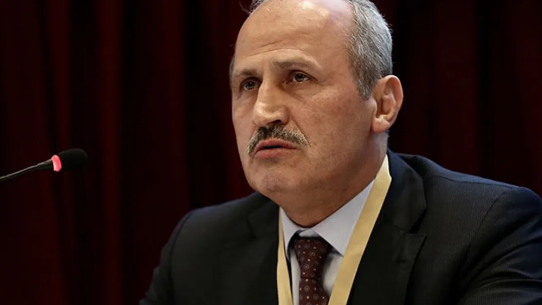 AKN Hakkında Bakan Turhan'dan Açıklama Geldi!