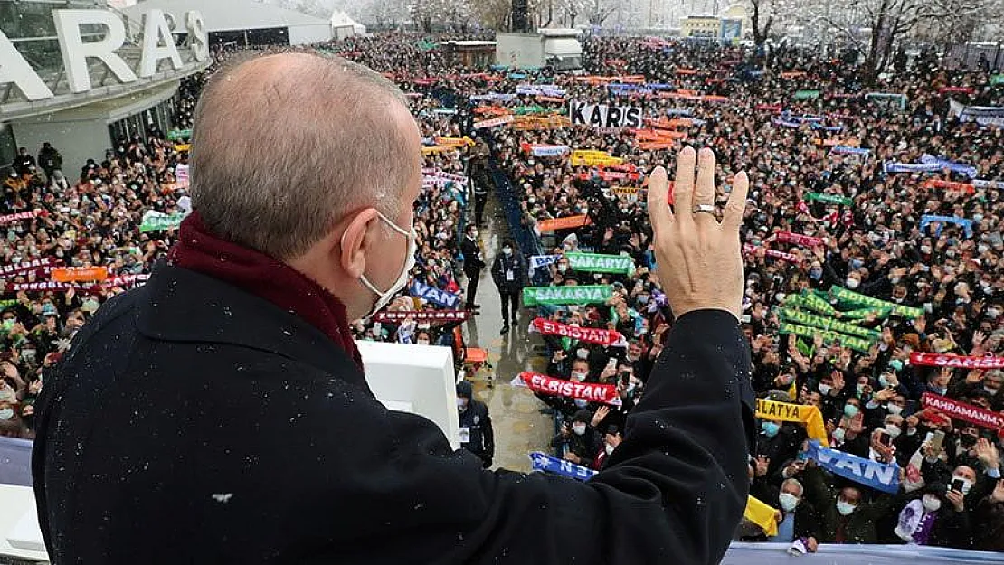AKP 7. Olağanüstü Kongresine çok sert tepki!