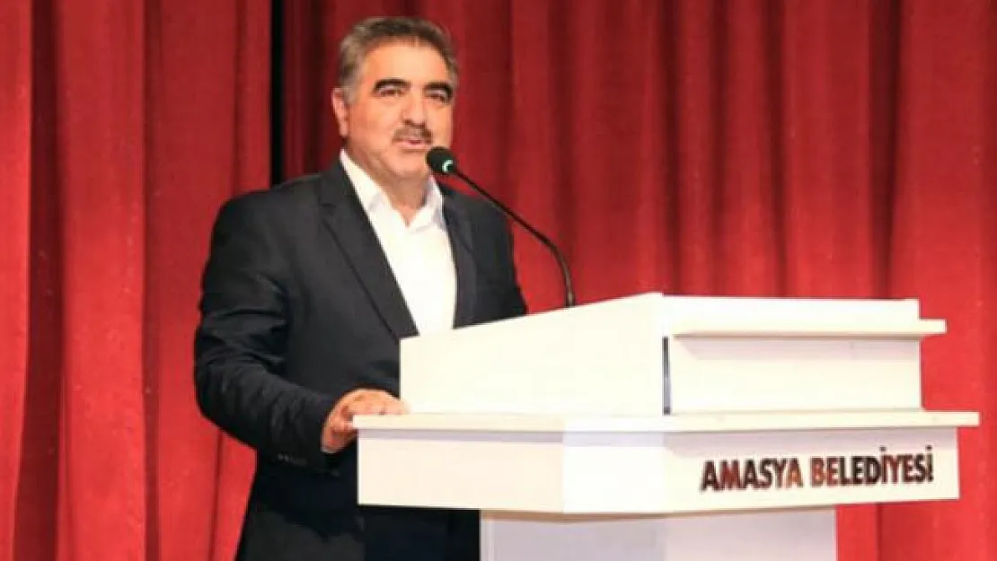 AKP Amasya Belediye Başkan Adayı- Cafer Özdemir kimdir?