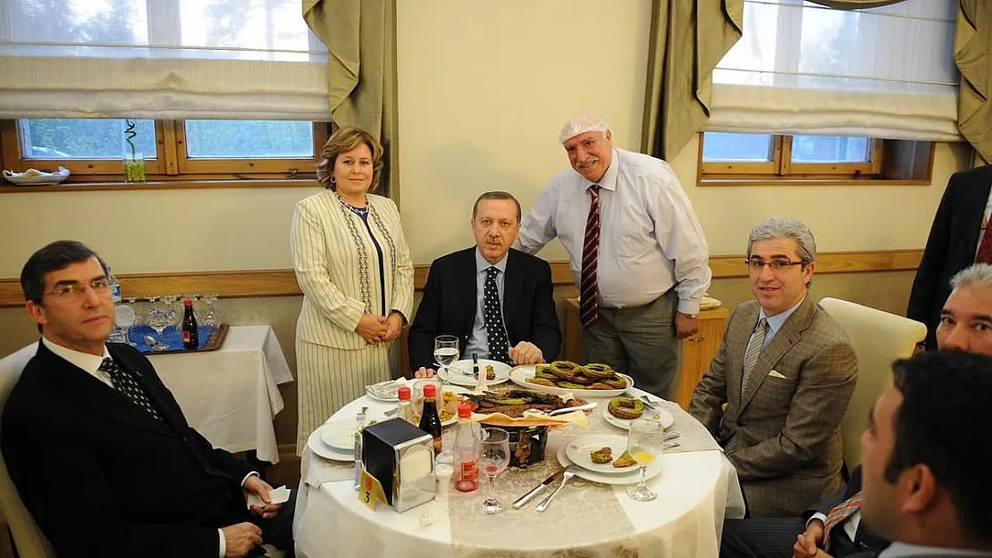 AKP eski Milletvekili Ali Koyuncu hayatını kaybetti!