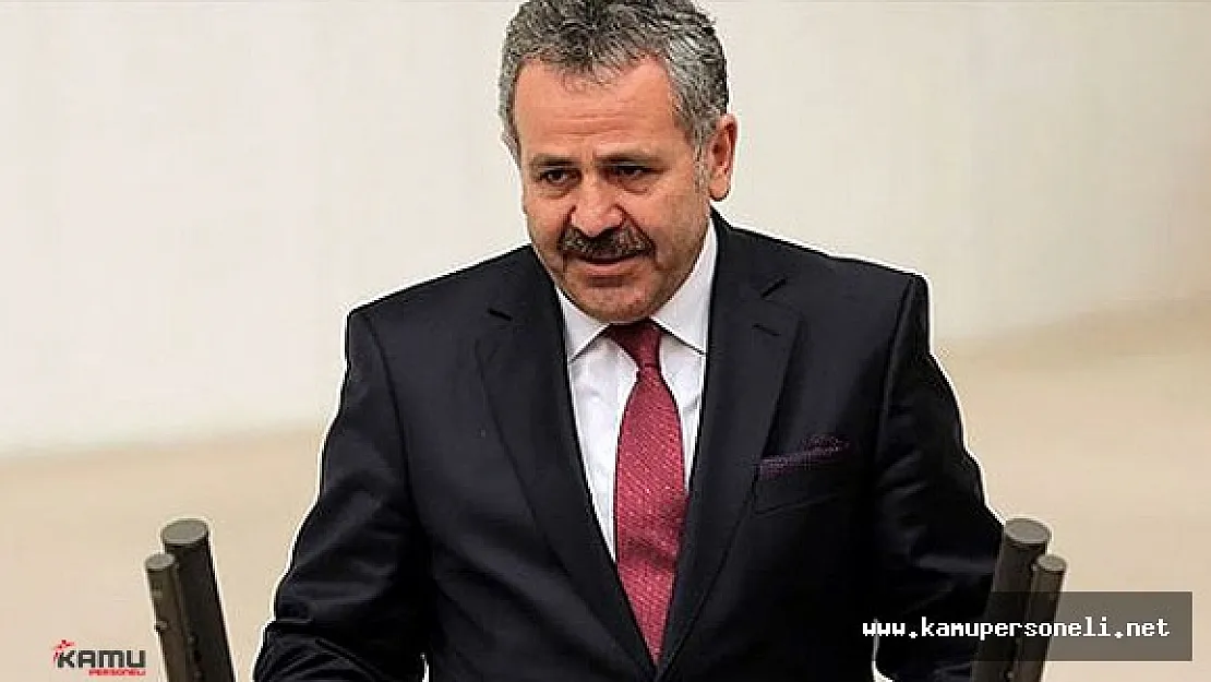 AKP Genel Başkan Yardımcısı Şaban Dişli Görevi Bırakacak Mı?