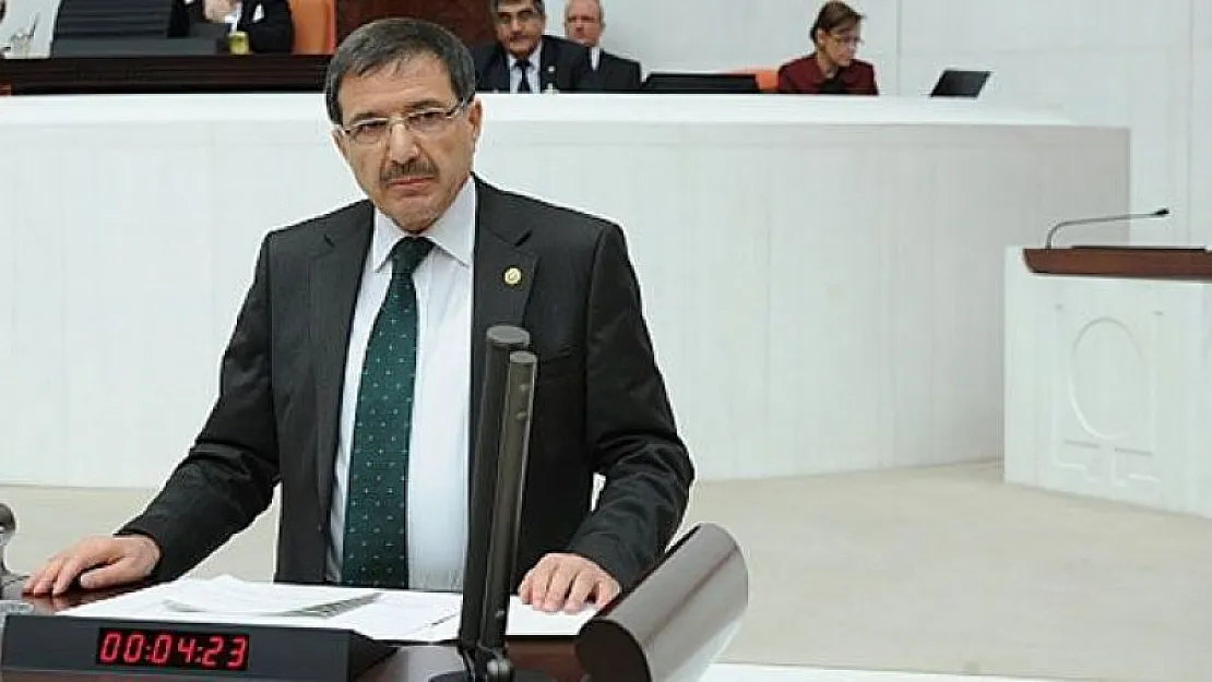 AKP Kocaeli Milletvekili İlyas Şeker ve eşi Ayşe Şeker'in koronavirüs testi pozitif çıktı!