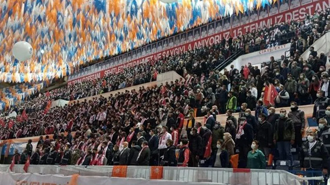AKP Kongrelerini yayınlanan genelgelerle eleştiren Veli Ağbaba çok sert konuştu!