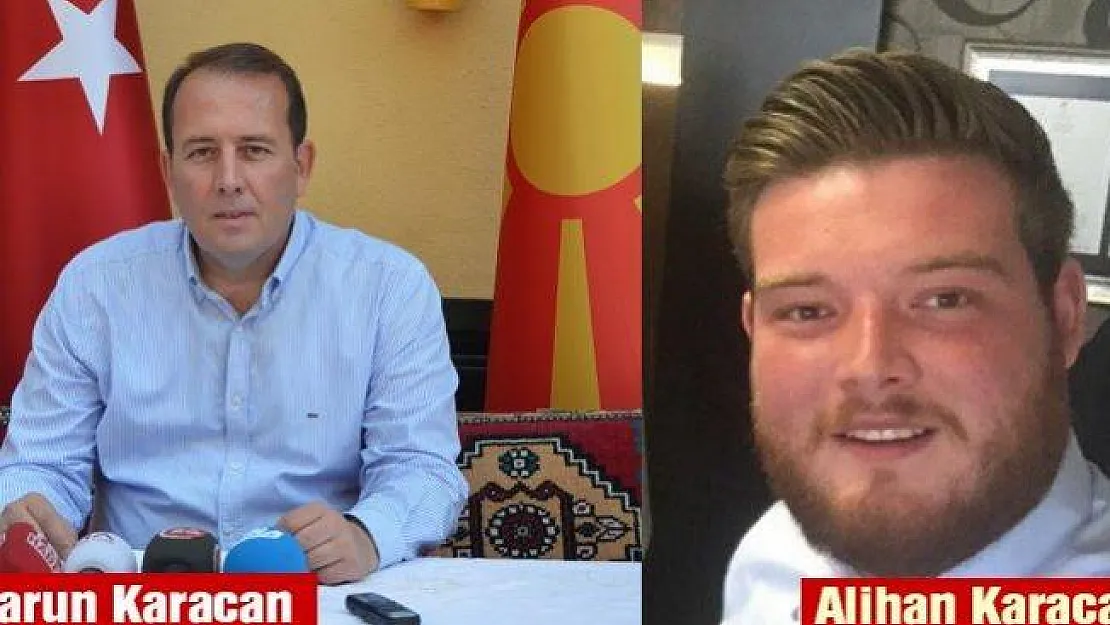 AKP Milletvekilinin oğlu THK'na başkan olarak atandı!