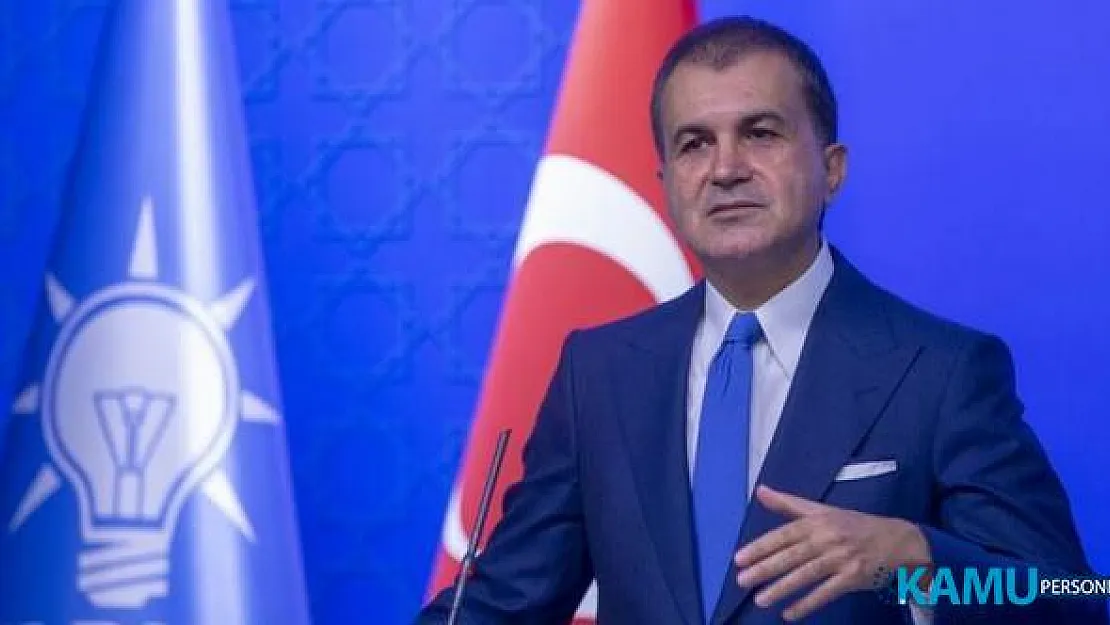 AKP sözcüsü Ömer Çelik, AKP iktidarının Suriye Rejimi ile görüşmeler yapıyor mu? Sorusuna cevap verdi