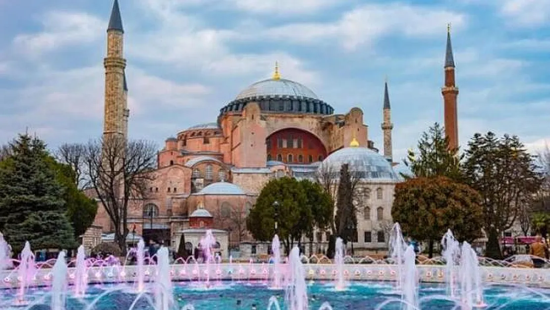AKP ve MHP Ayasofya'nın cami yapılması için verilen önergeyi reddetti!