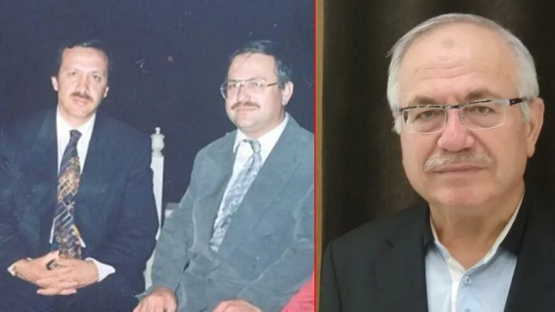 AKP'den Belediye Başkan Aday Adayı rektör oldu!