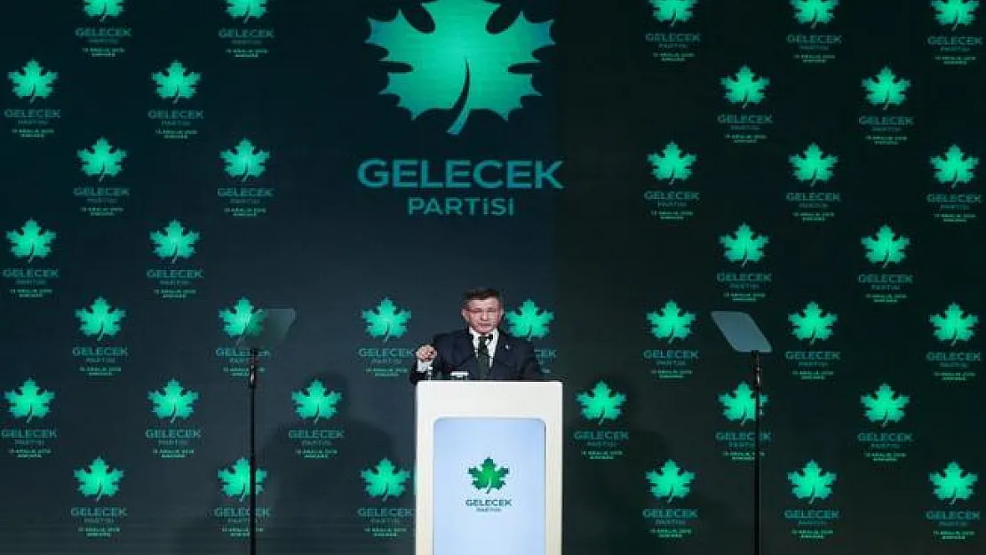 AKP'den Gelecek Partisine geçişler hızlandı!