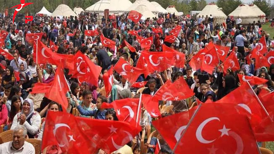 AKP'li Başkan Asya'dan Malazgirt Zaferi Etkinliklerine Çağrı