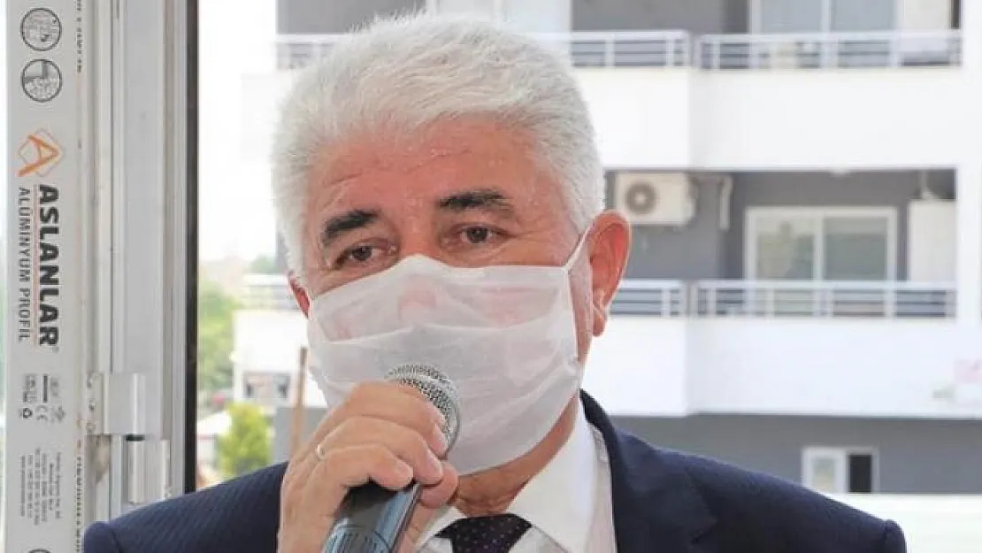 AKP'li bir Milletvekilinin daha koronavirüs testi pozitif çıktı!