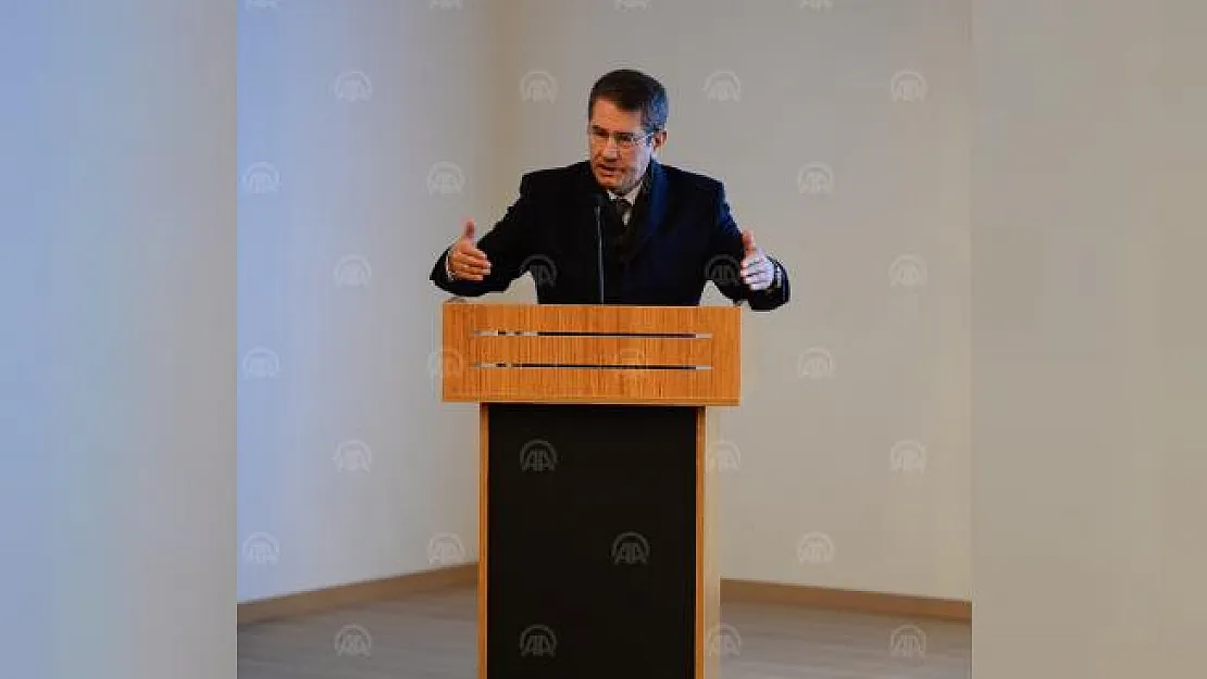 AKP'li Canikli: 'Türkiye'nin her yerinde terör örgütleriyle bağlantılı çok kritik noktalara kişiler yerleştiriliyor