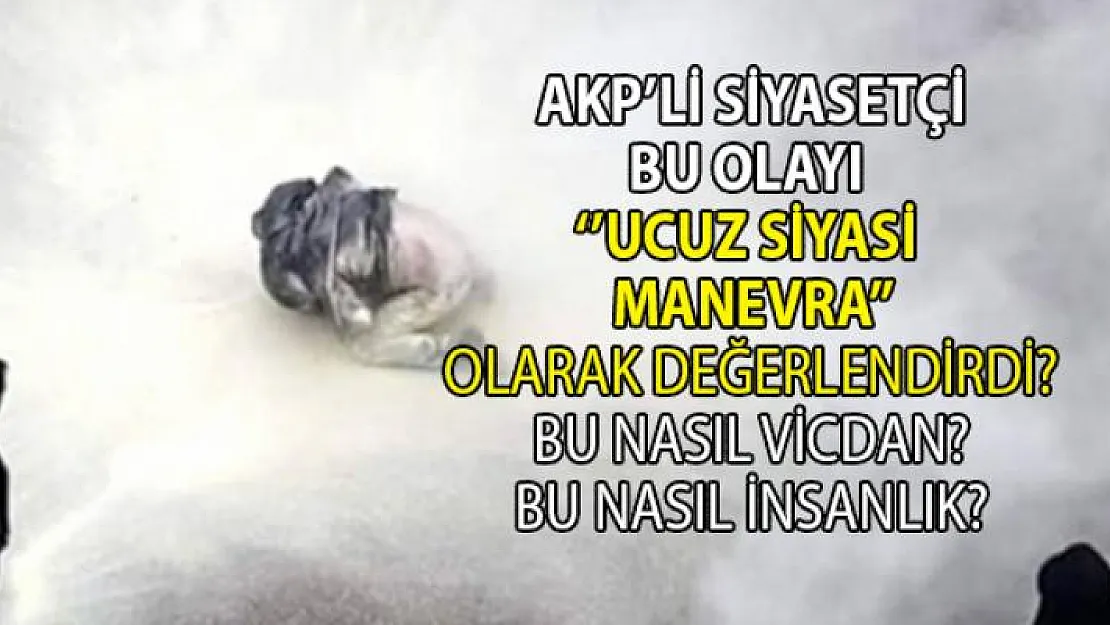 AKP'li Gökçen, Hatay Valiliği önünde kendini yakan baba için skandal bir paylaşımda bulundu!