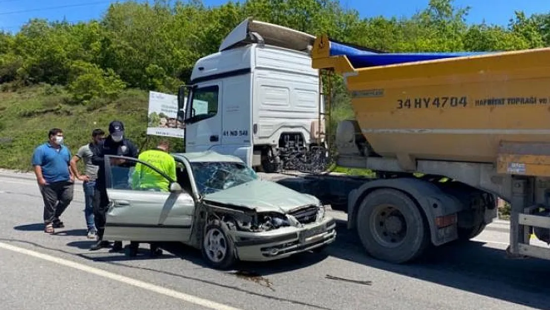AKP'li Mehmet Temel trafik kazasında hayatını kaybetti!