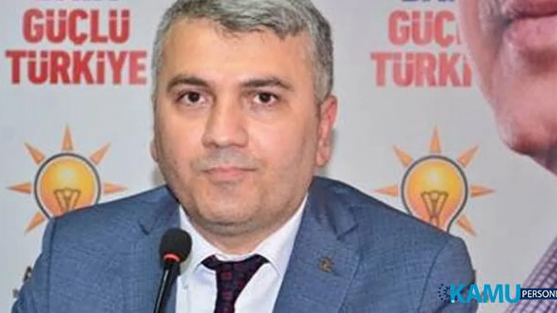 AKP'li Milletvekili torpil mesajını yanlışlıkla Whatsapp durumunda paylaştı
