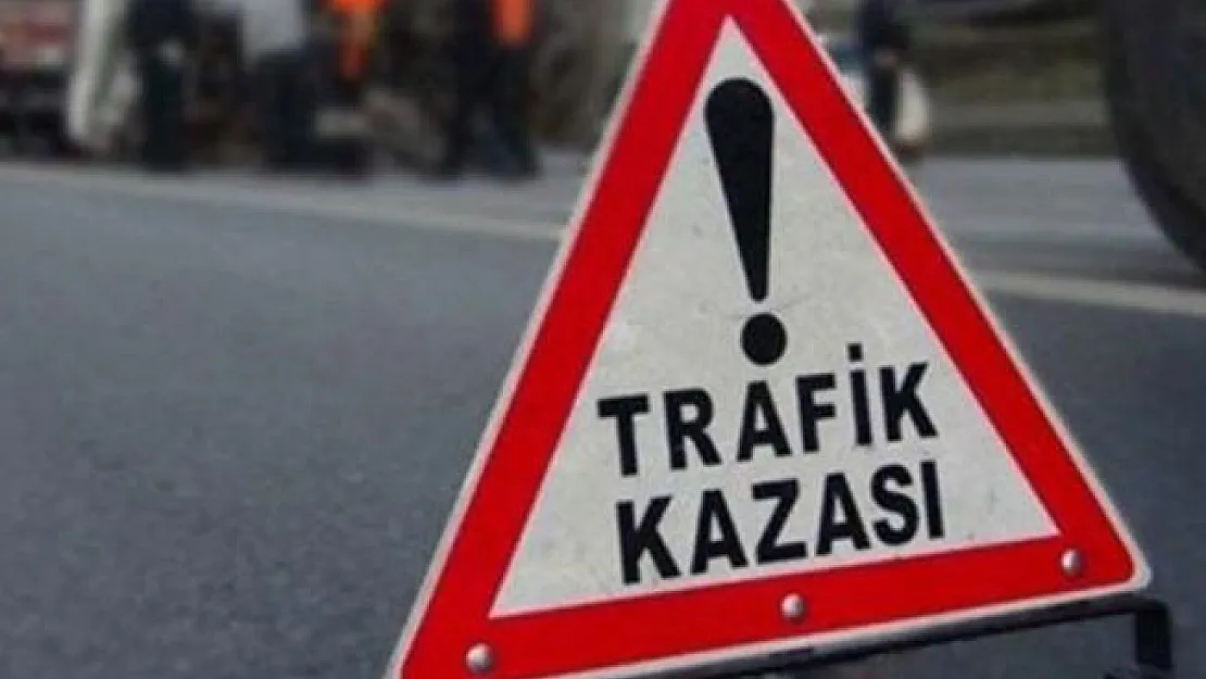 Akşam saatlerinde korkunç zincirleme kaza : Ölü ve yaralılar var!