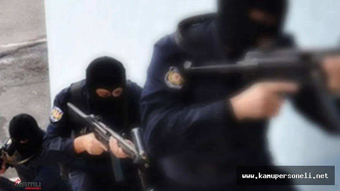 Aksaray Merkezli 8 İlde FETÖ/PDY Operasyonu Düzenlendi