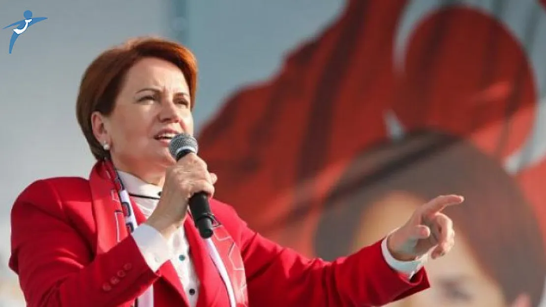 Akşener Başkan Yardımcısı Olacak Mı? İYİ Parti'den Yanıt Geldi!