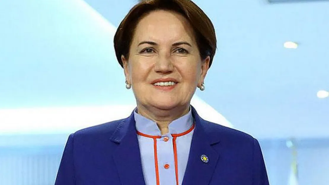 Akşener:  Bu 18 Milyon İnsana Terörist Diyeni Ben Kınıyorum Misliyle Kendisine İade Ediyorum