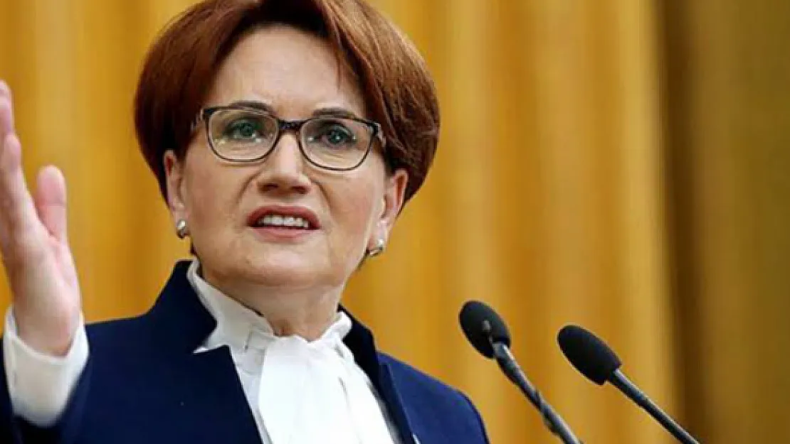 Akşener duyurdu : İYİ Parti'den flaş Libya Tezkeresi kararı!