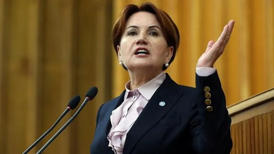 Akşener Meclis'te gündeme getirdi: EYT, 3600 ek gösterge ve memur zamları...