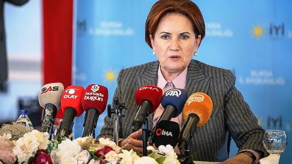 Akşener, partisinden gelen peş peşe istifaları değerlendirdi!