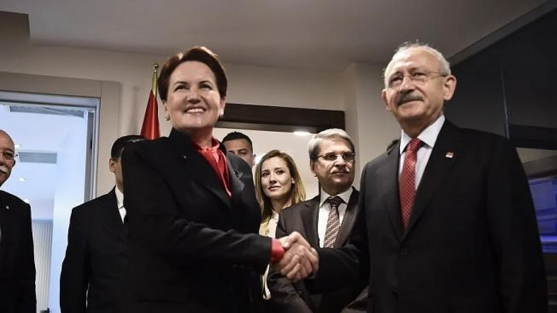 Akşener ve Kılıçdaroğlundan Flaş Açıklamalar!