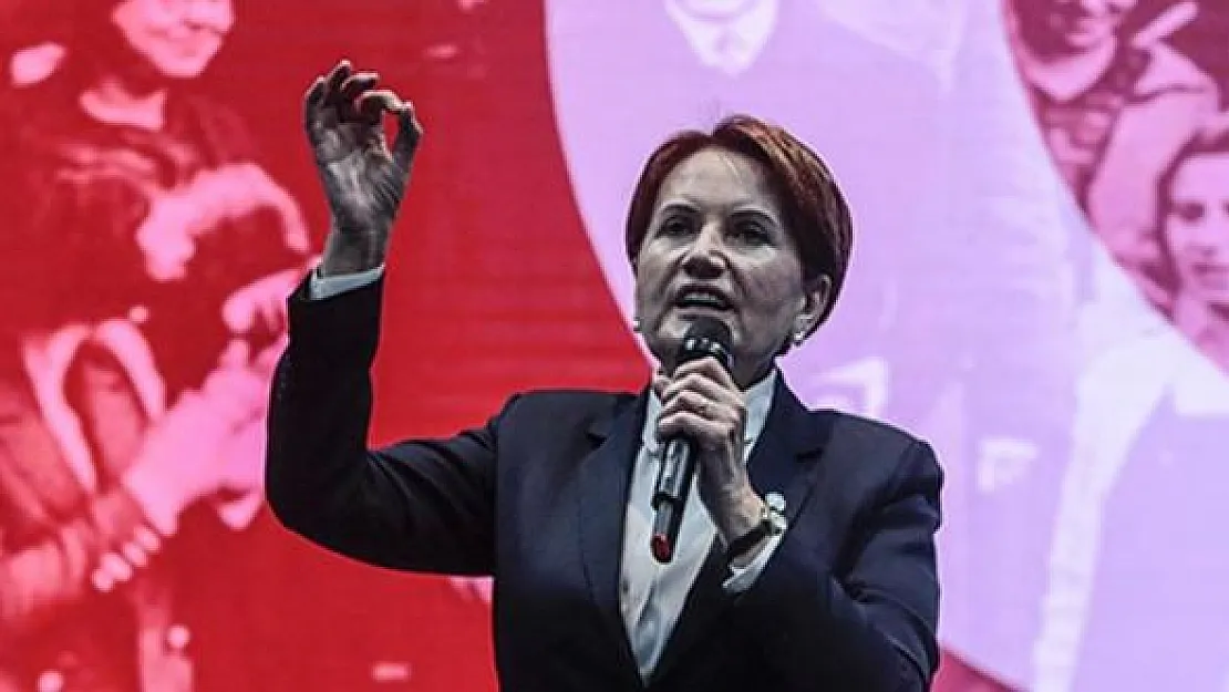 Akşener'den AKP'ye çok sert tepki! Bunların yatacak yeri yok