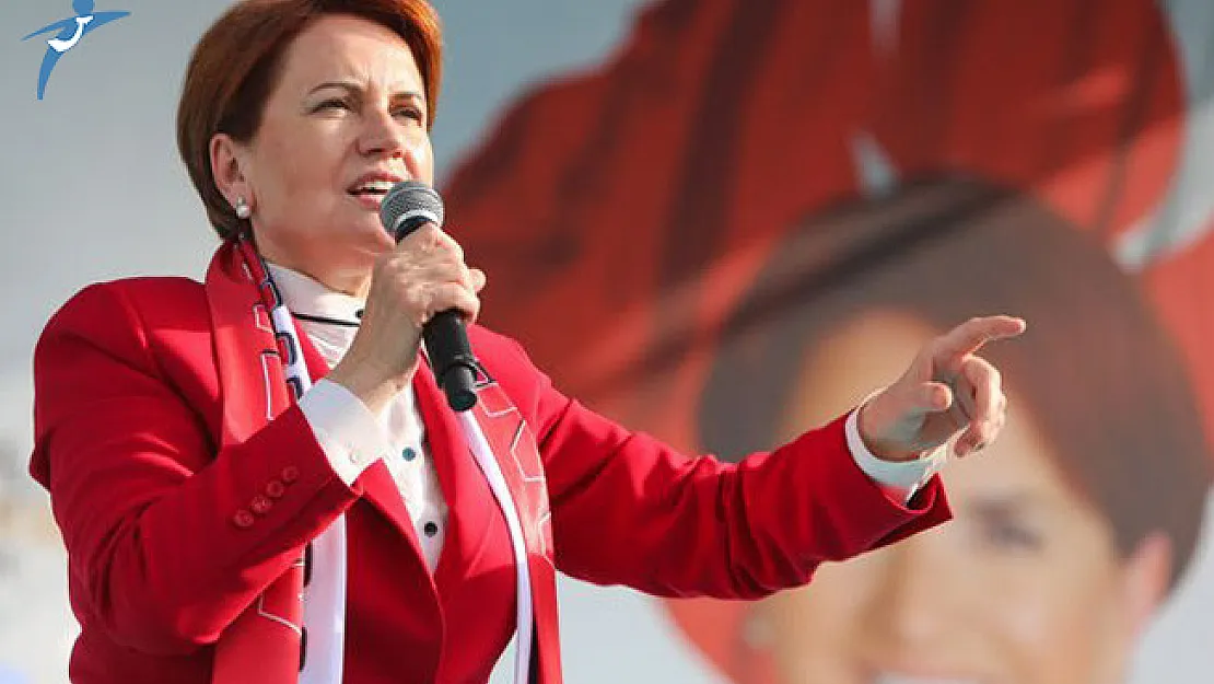 Akşener'den Cumhurbaşkanı Erdoğan'a: 24 Haziran'dan Sonra Doları Düşüreceğim Diyor Hadi Oradan
