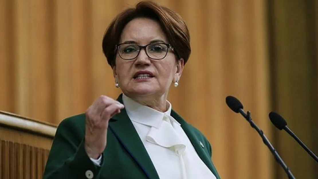 Akşener'den Cumhurbaşkanı Erdoğan'a: Ben 28 Şubat'ın Tanklı-Tüfekli Paşalarından Korkmamıșım Șimdi Niye Korkayım?