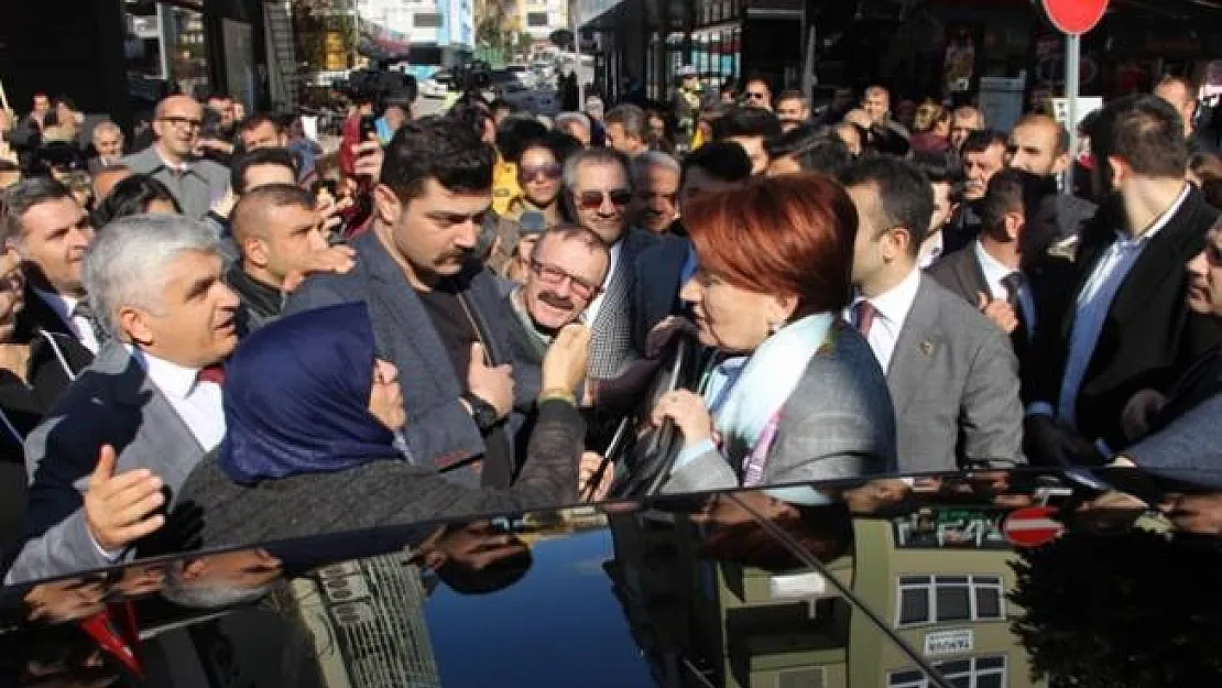 Akşener'in korumasında koronavirüs çıktı! Meral Akşener 15 Temmuz Törenine katılamıyor!