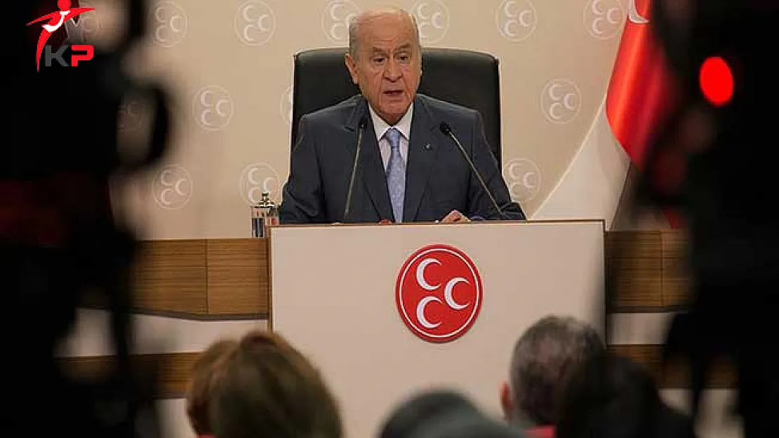 Akşener'in Yeni Partisi Hakkında MHP Lideri Bahçeli'den İlk Yorum