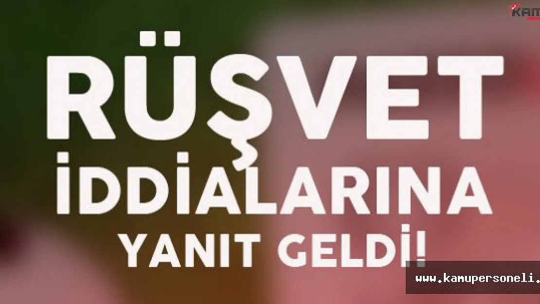Aktif Bank'tan 'Passolig Genel Müdürü Rüşvet Teklif Etti' İddialarına Yanıt