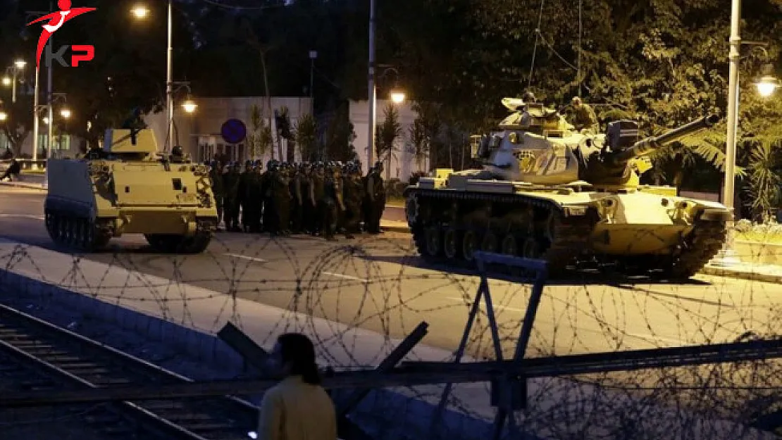 Aktif Darbe Girişimcisi Ama FETÖ'cü Değil
